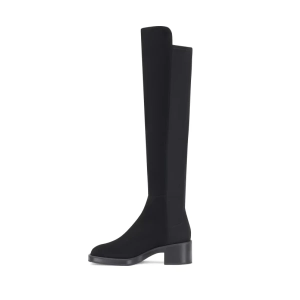 【沈阳中兴】SW 5050 KAIA BOOT 24秋新款方跟过膝靴瘦瘦靴骑士靴
