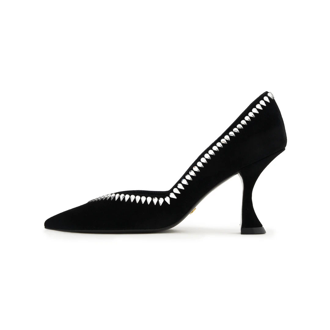 StuartWeitzman【商场同款】SW GEMCUT XCURVE 85 PUMP 高跟鞋