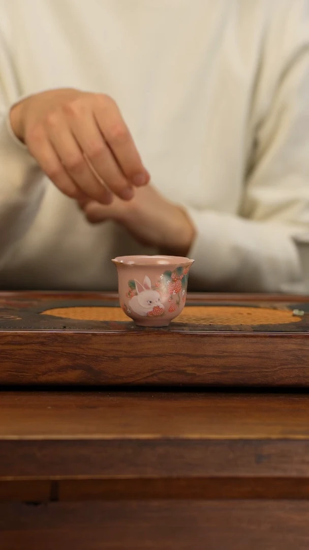 【闪购商品】陶瓷树造朴物A9178