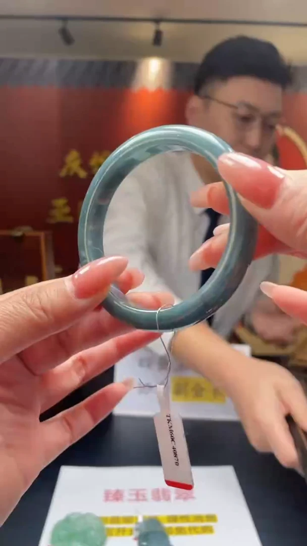 【闪购商品】定制翡翠未镶嵌ZY002526多样性发一件