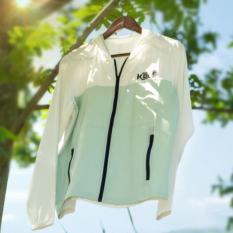 「竹隐直播」空钩悟道钓鱼防晒服（默认尺寸：XL）