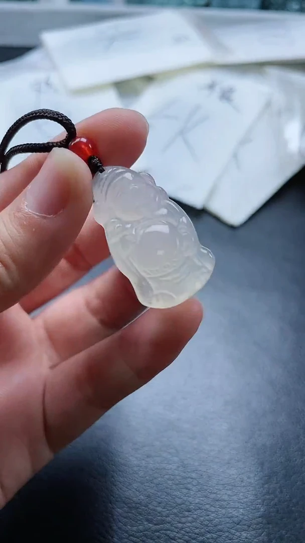 【闪购商品】玛瑙/玉髓颈饰未镶嵌多样性发货一件发货