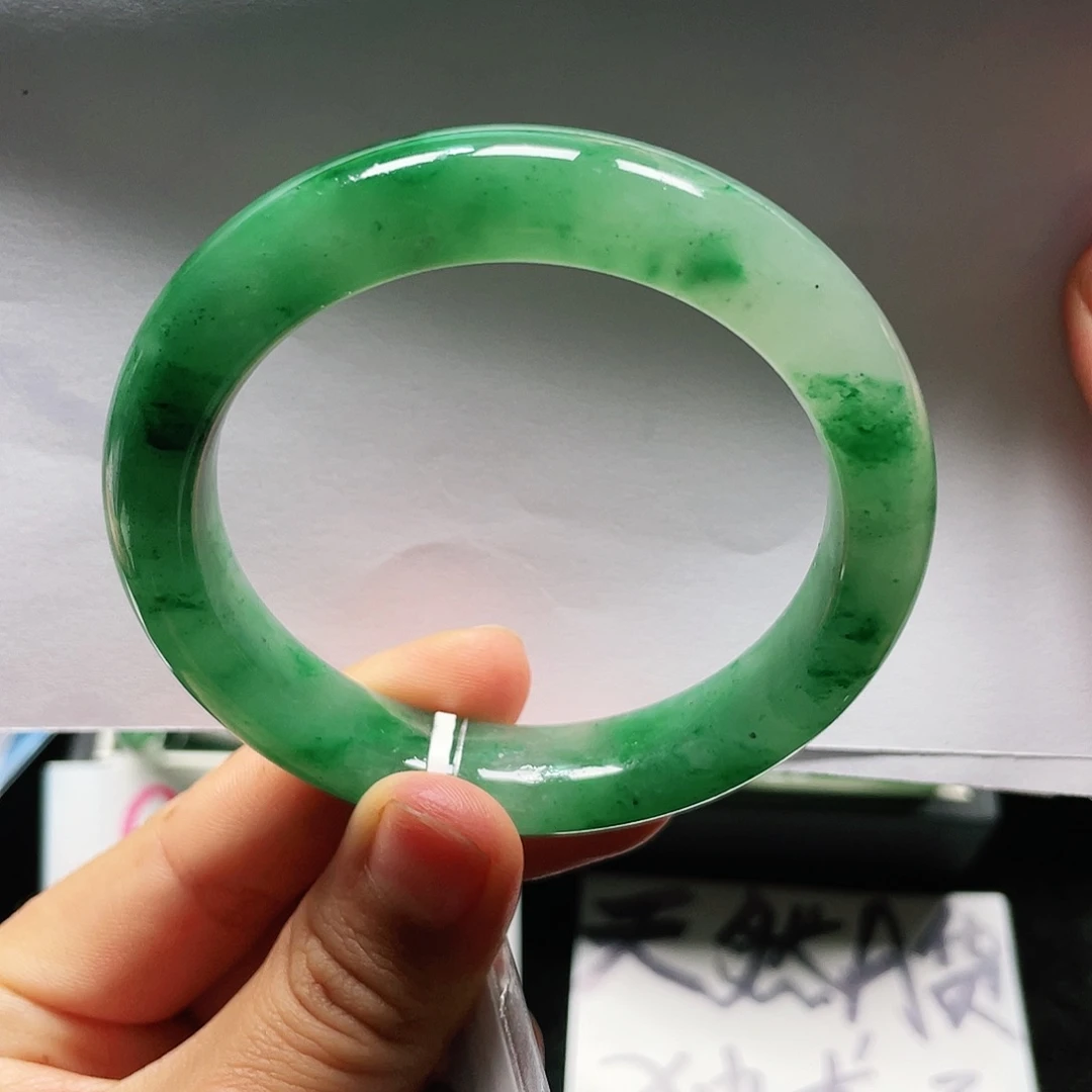 石英质玉手镯未镶嵌一一565758