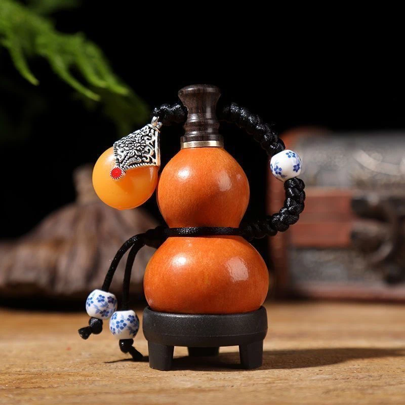 纳气葫芦  个人葫芦  家居葫芦小酒壶
