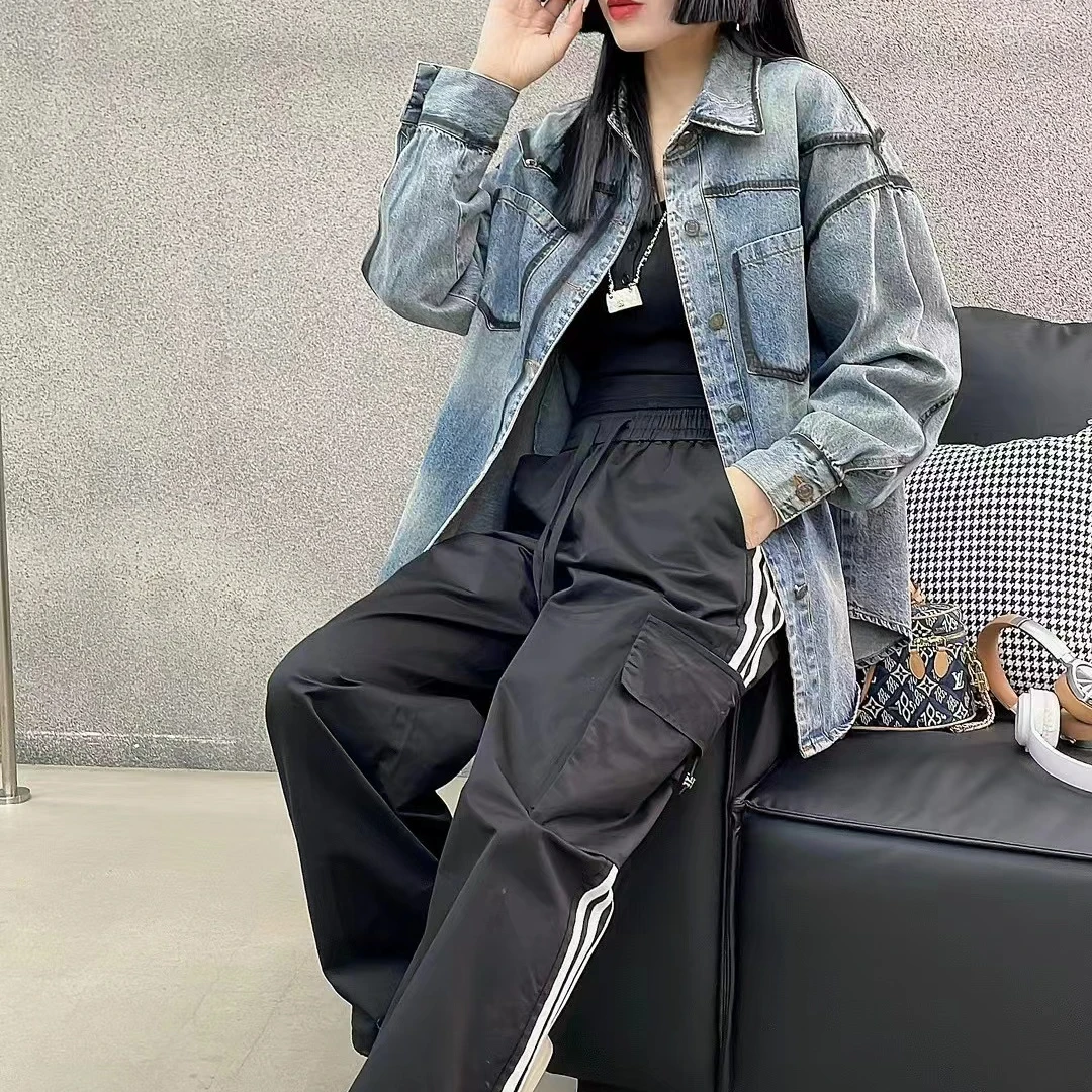 2024款时尚休闲衬衫