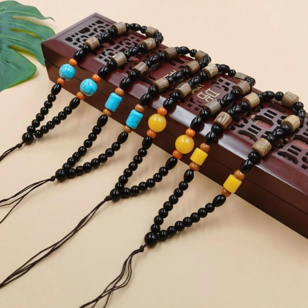 手工编织手把绳葫芦绳挂件绳刮痧板绳子手机绳文玩珠宝配饰挂坠绳