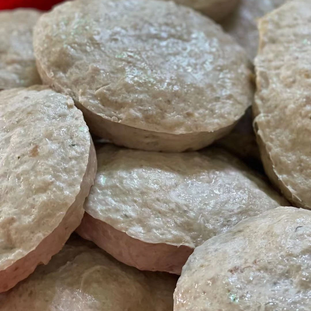 潮汕特产定制肉饼一包650g