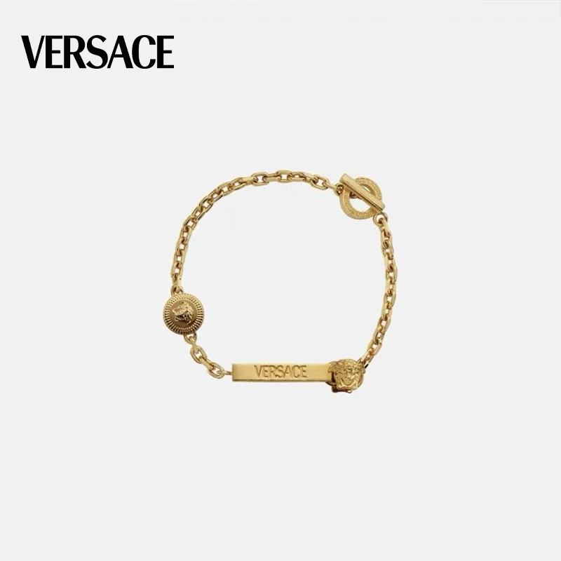 VERSACE/范思哲 时尚美杜莎手链