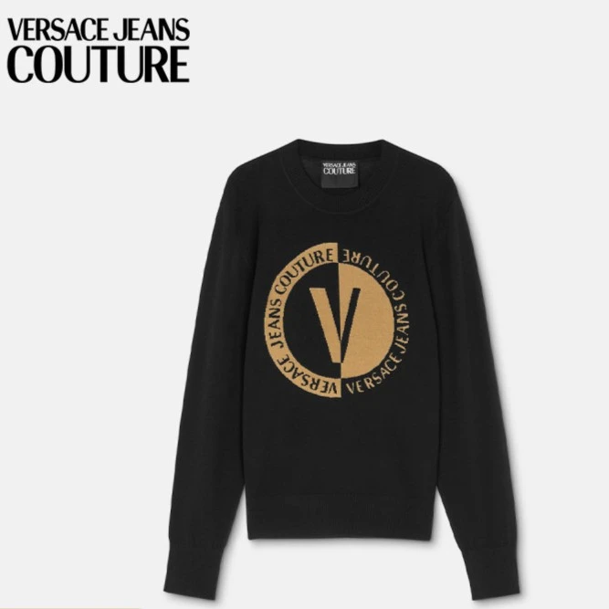 VERSACE JEANS COUTURE 男士针织衫