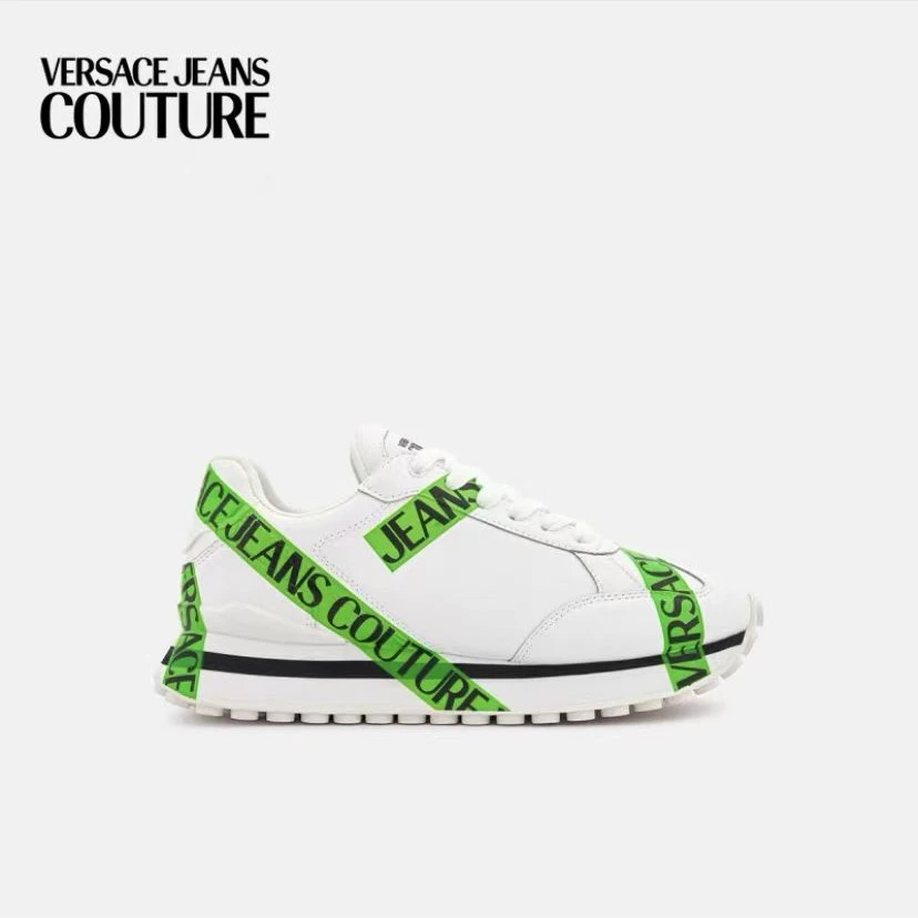 VERSACE JEANS COUTURE 男士时尚休闲鞋