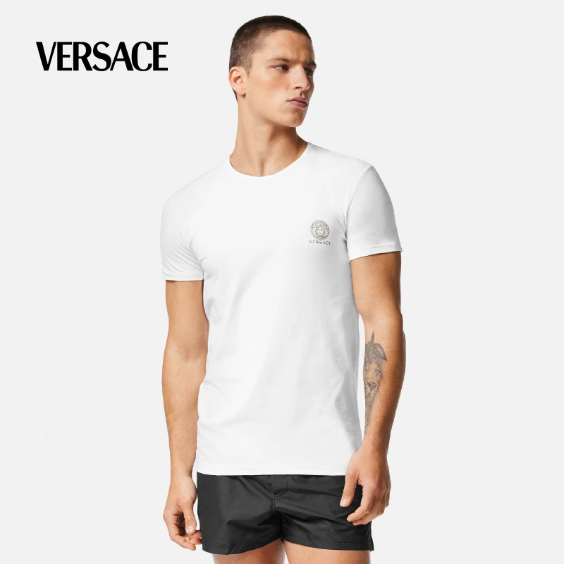 VERSACE/范思哲  Medusa汗衫两件装