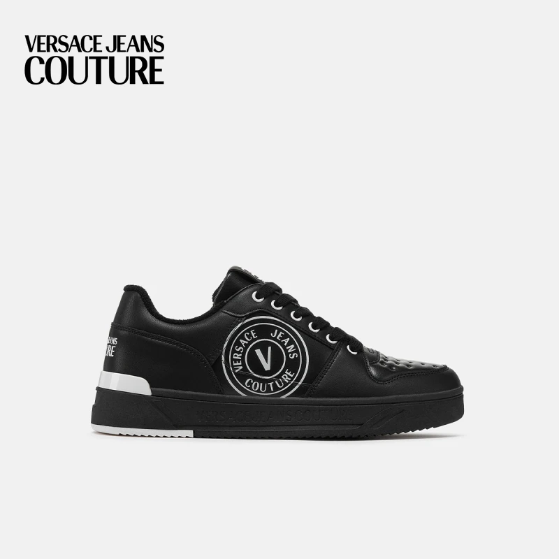VERSACE JEANS COUTURE 男式休闲鞋