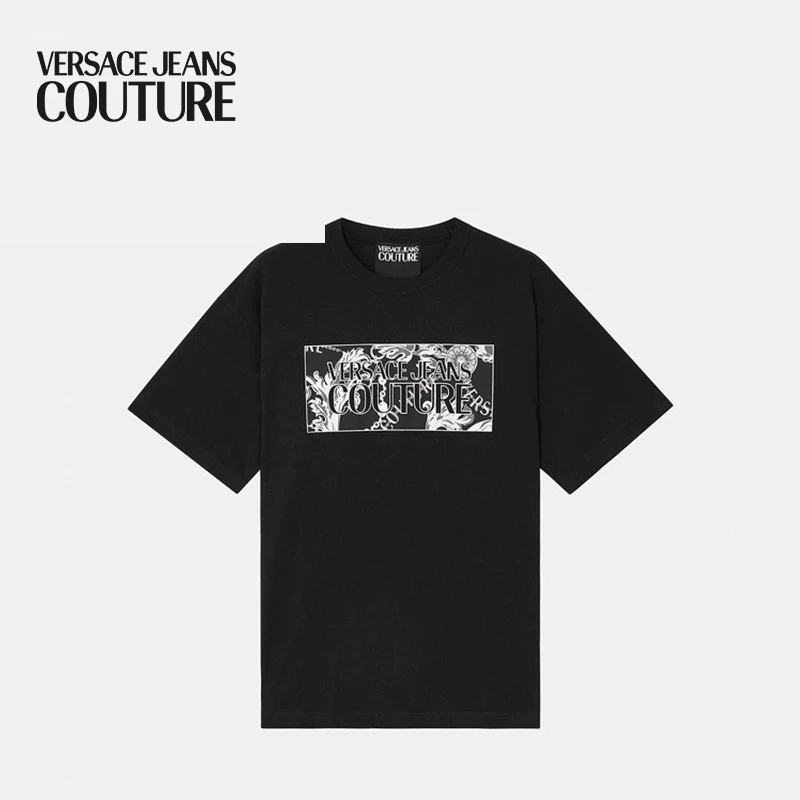 VERSACE JEANS COUTURE 男士T恤