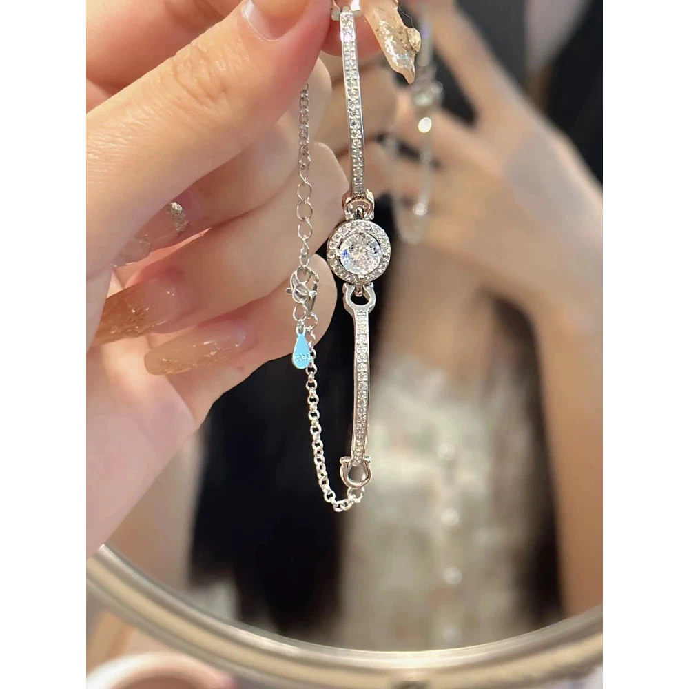 【斯里兰卡的浪漫】DS104手链1ct