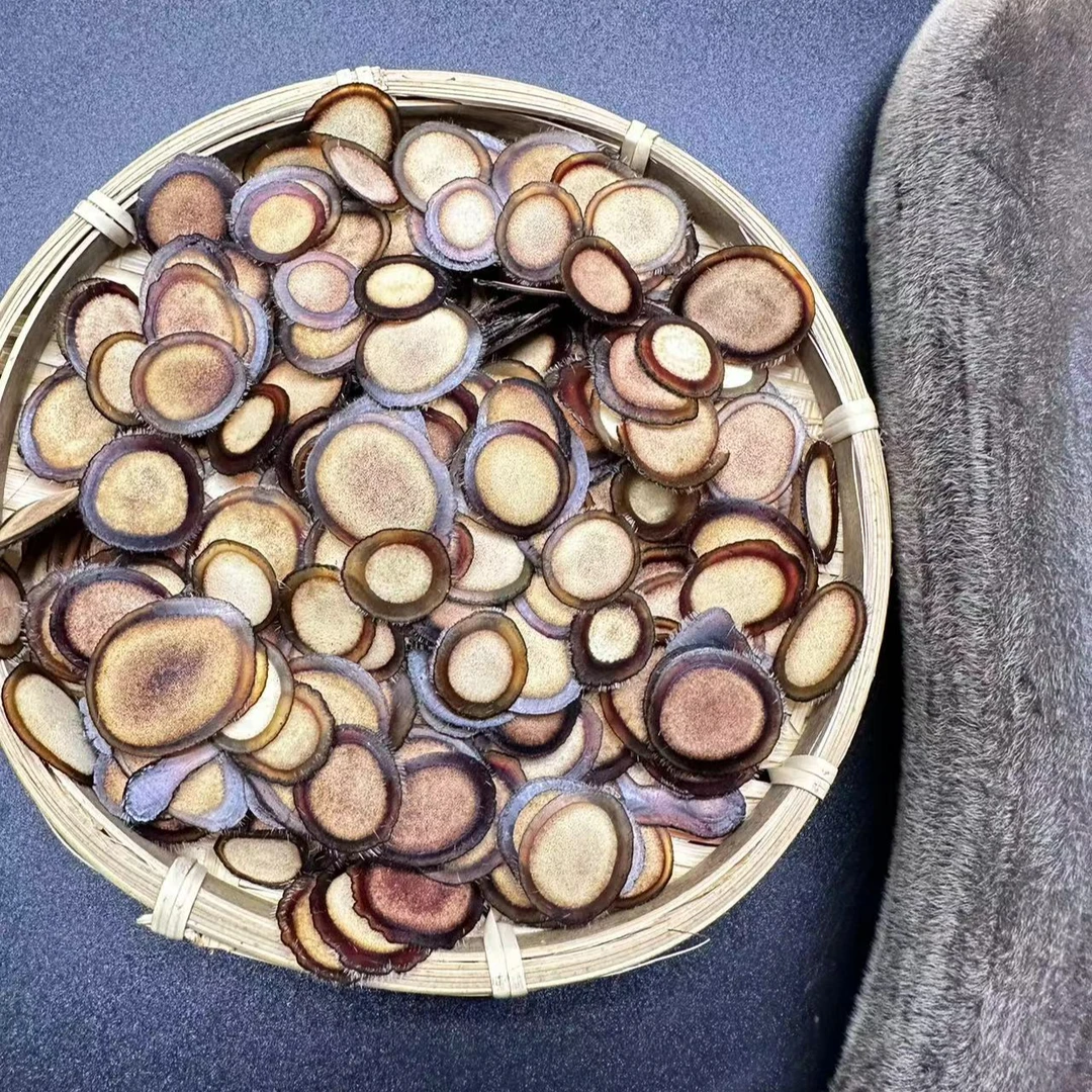 吉林鹿乡特产 鹿茸干片  半腊片 泡水 煲汤 泡酒