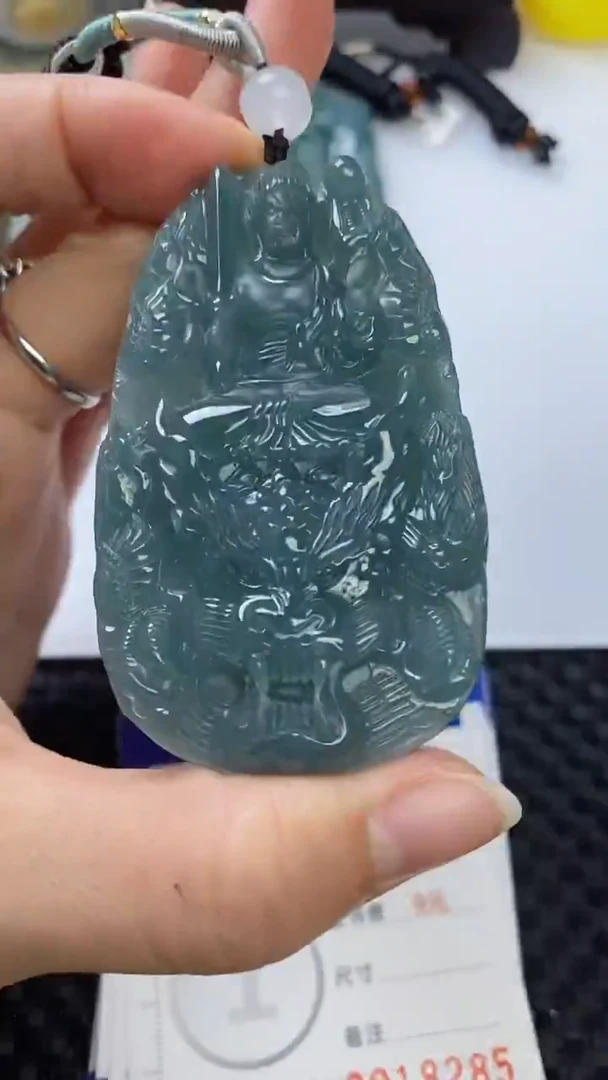 【闪购商品】翡翠颈饰未镶嵌翡翠翡翠翡翠翡翠