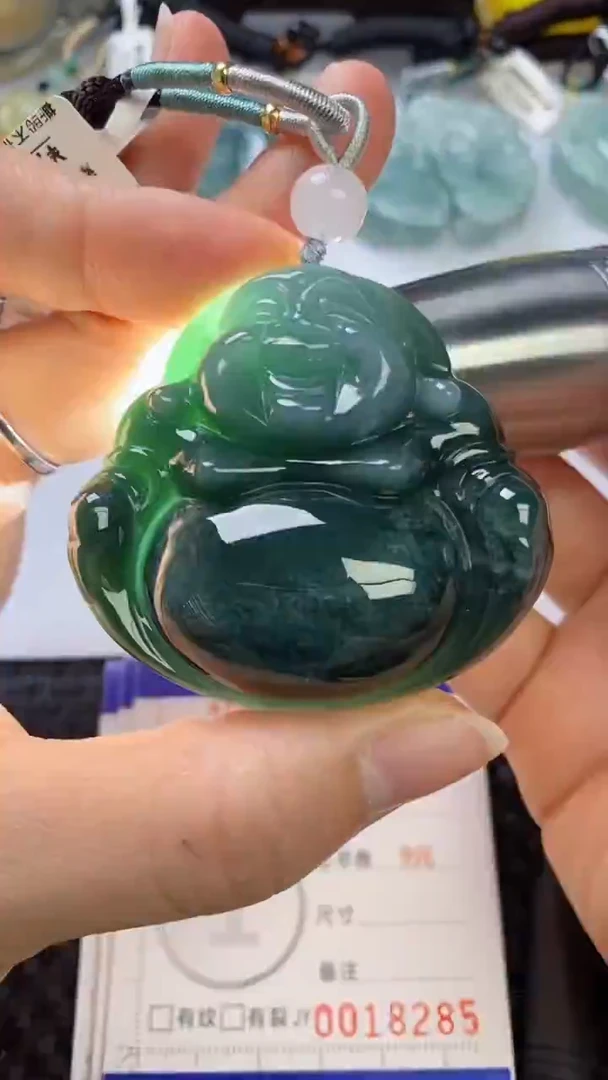 【闪购商品】翡翠颈饰未镶嵌翡翠翡翠翡翠翡翠