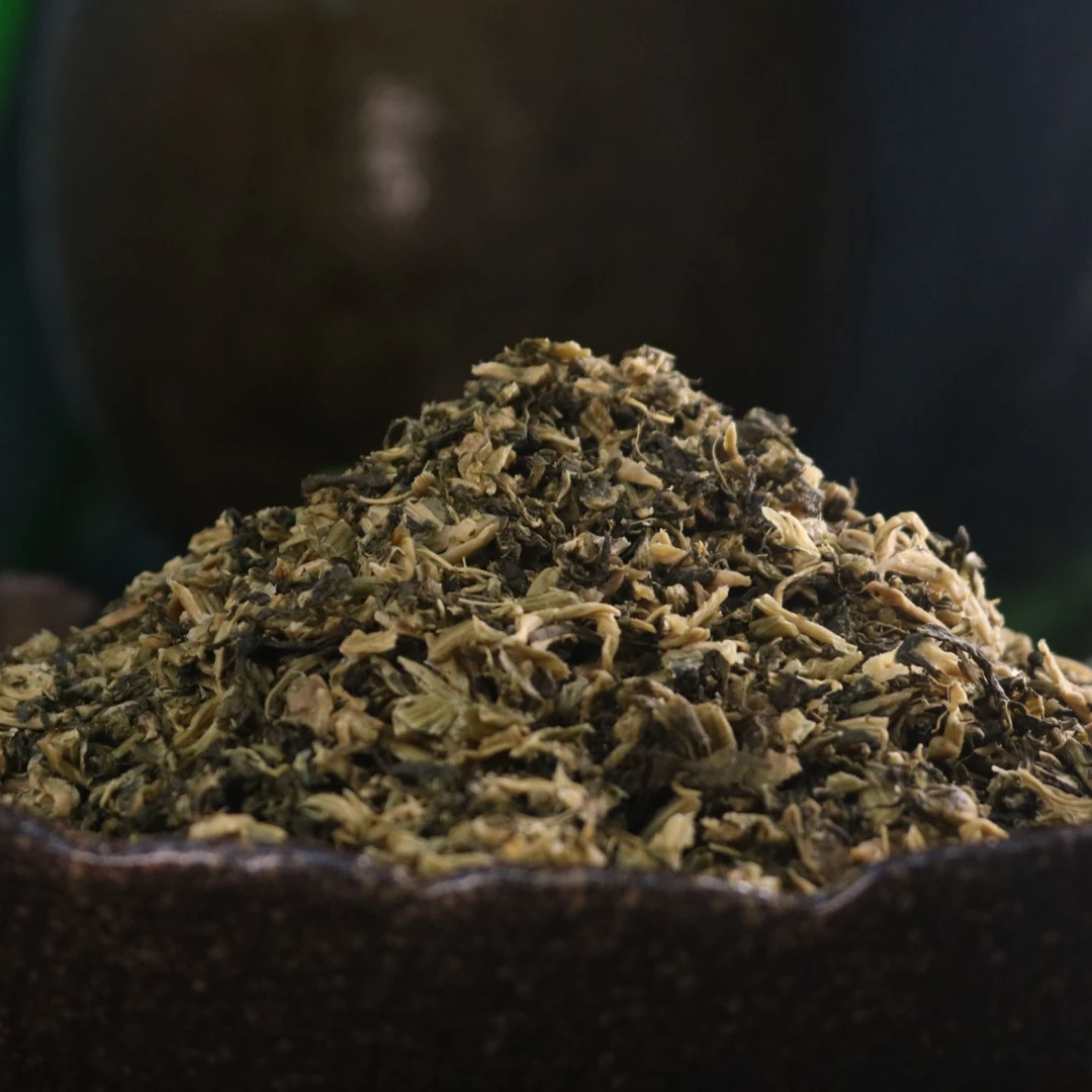 【义士】正宗贵州特产老高山盐菜农家传统工艺制作下饭菜