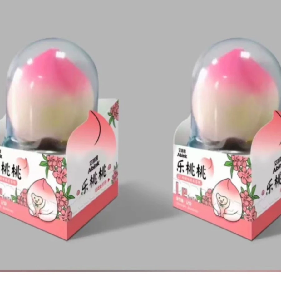 艾冰客乐桃桃1支