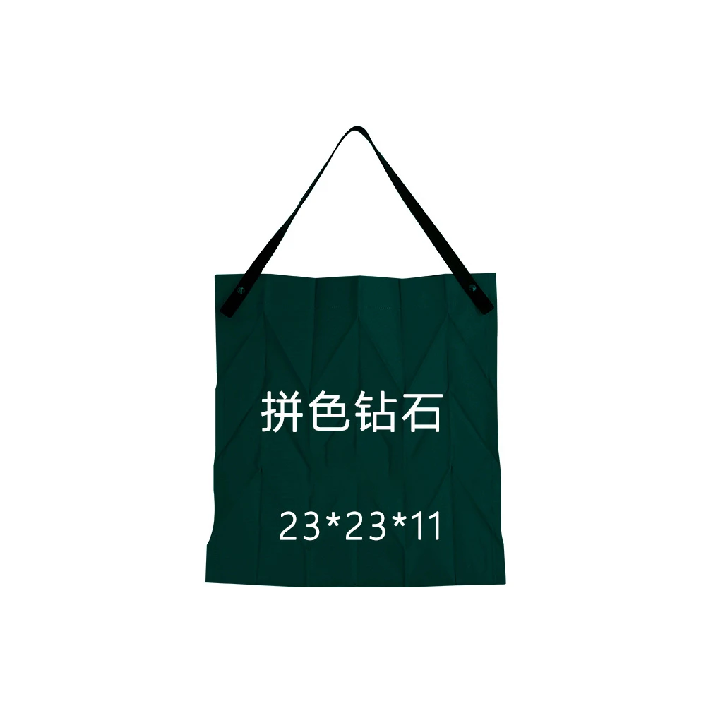 彩色钻石包女士时尚休闲手提包