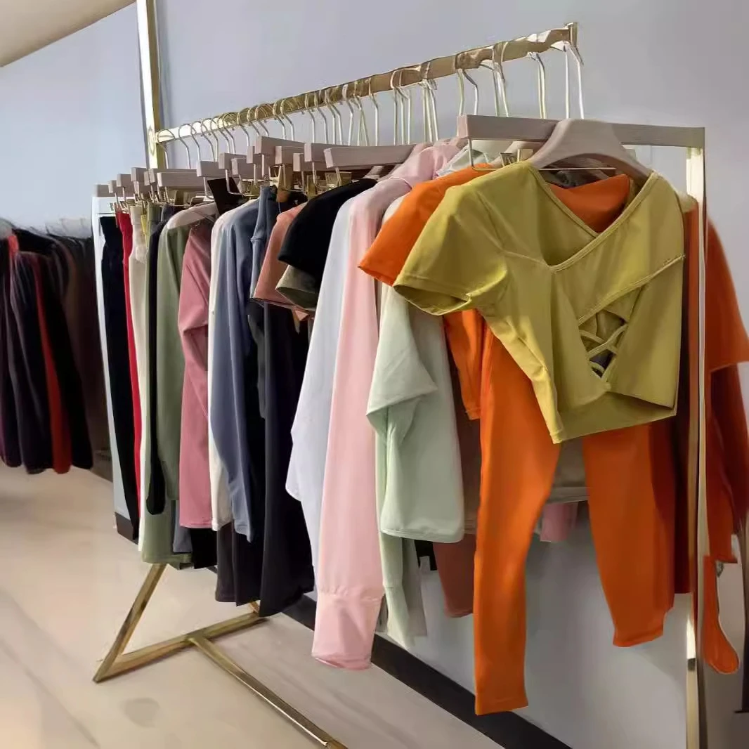 运动骑行健身跑步四季款瑜伽服（ASQ151 -ASQ200）