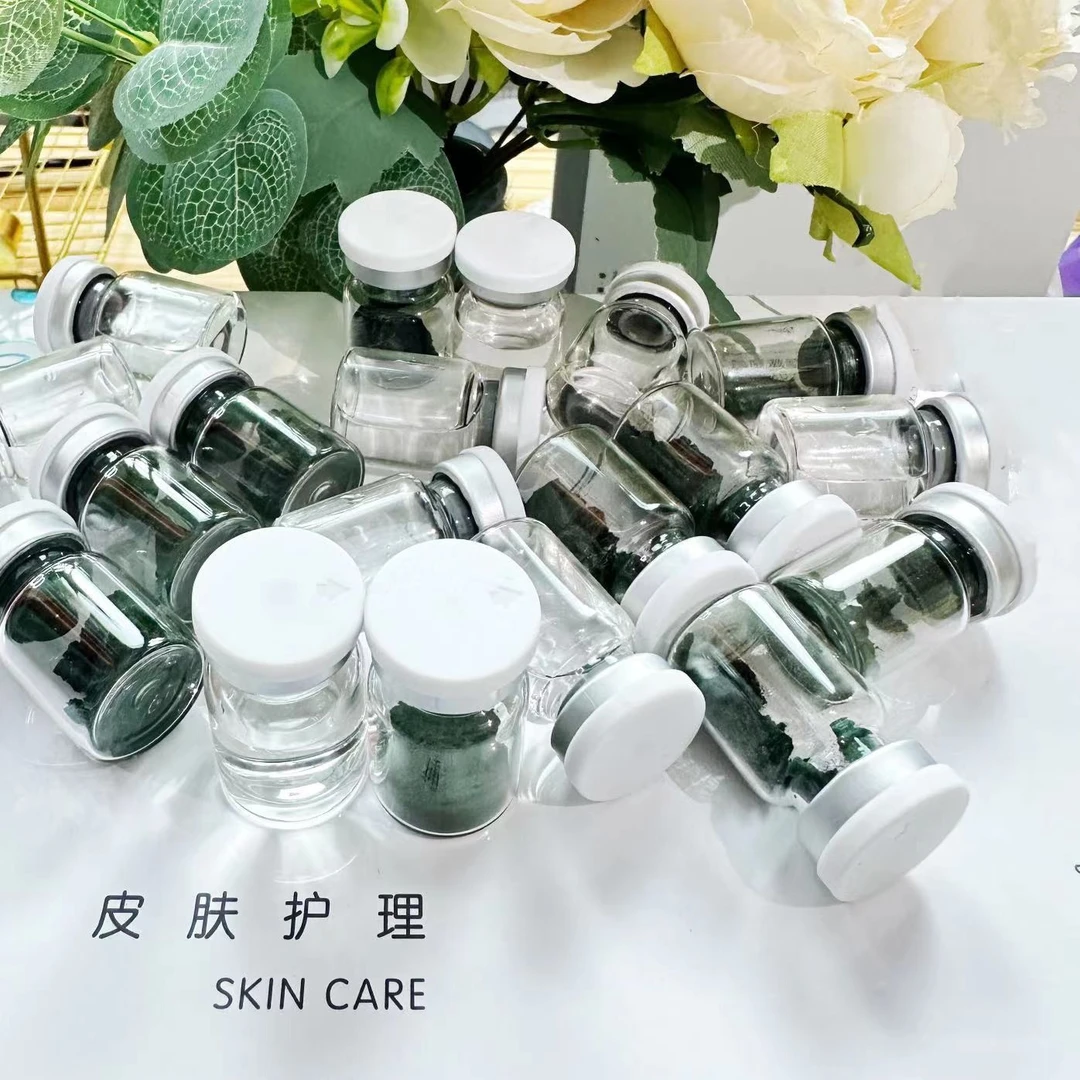 【奈哲美】家用海绵微晶小绿膜海藻微晶净颜焕肤收缩毛孔祛痘6对