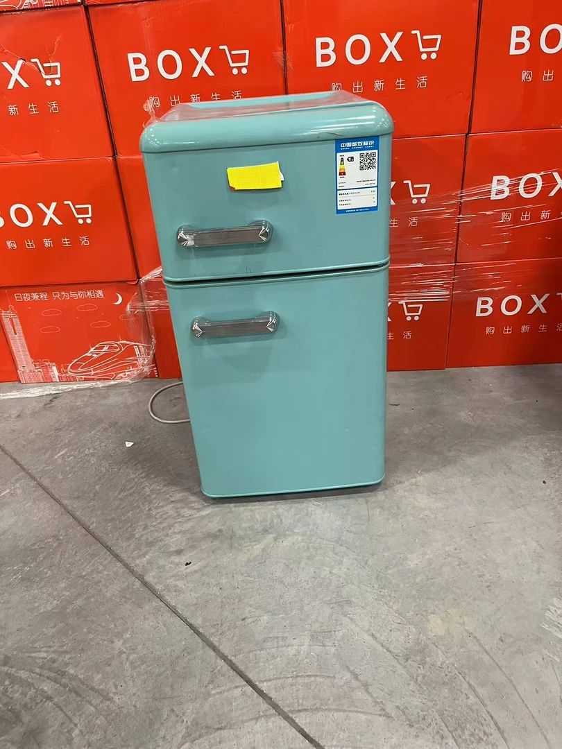 家用厨房冰箱 两门小冰箱