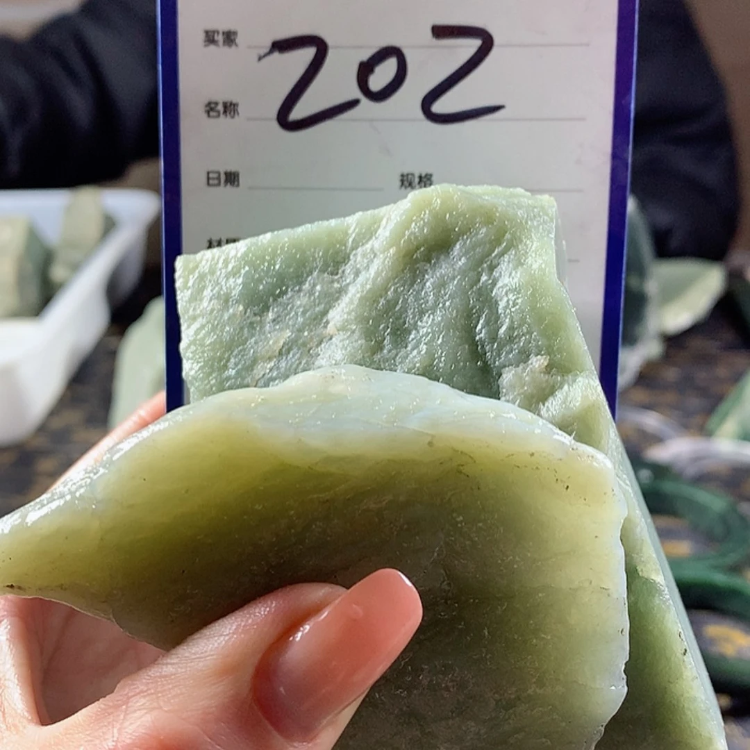 【闪购商品】和田玉颈饰未镶嵌