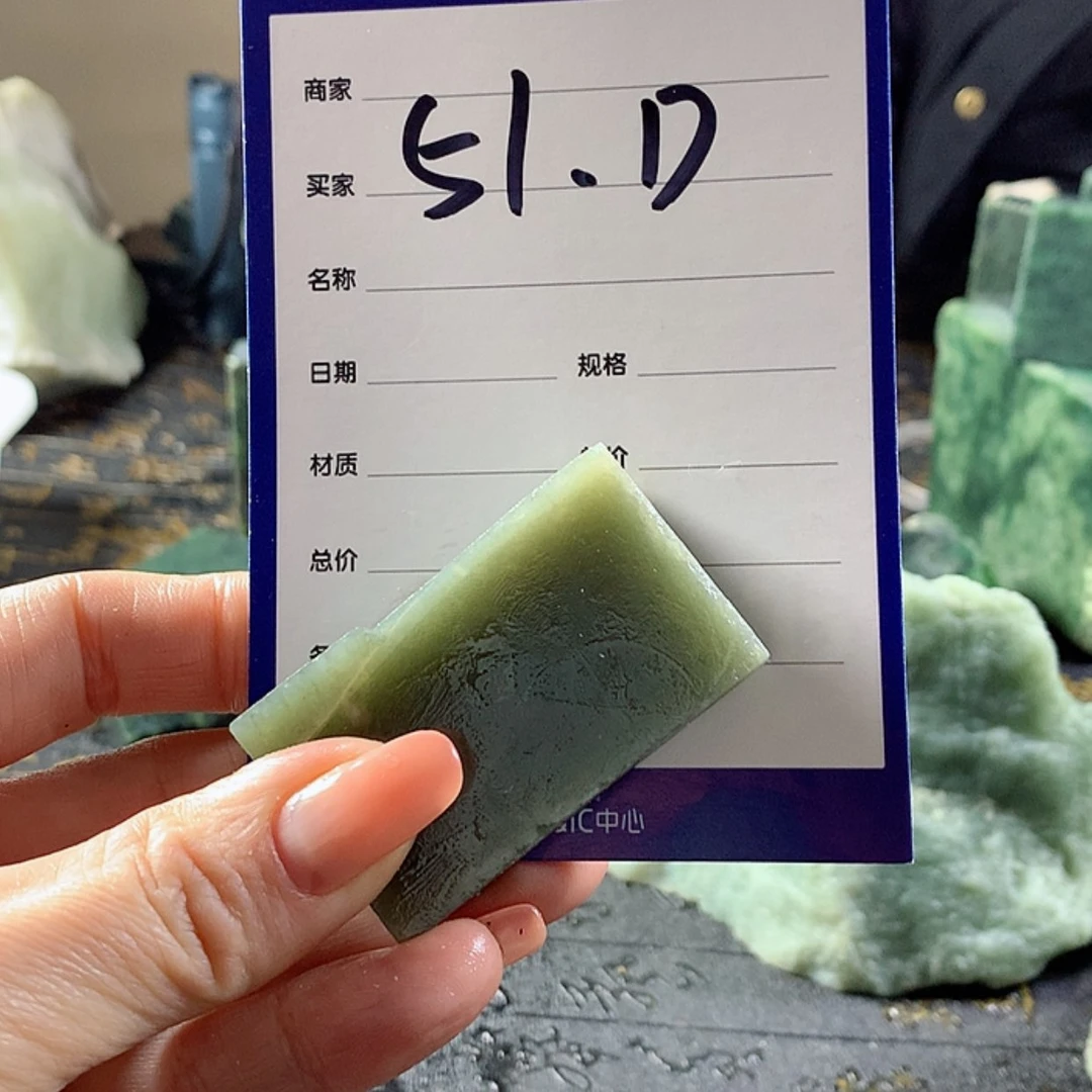 【闪购商品】和田玉颈饰未镶嵌