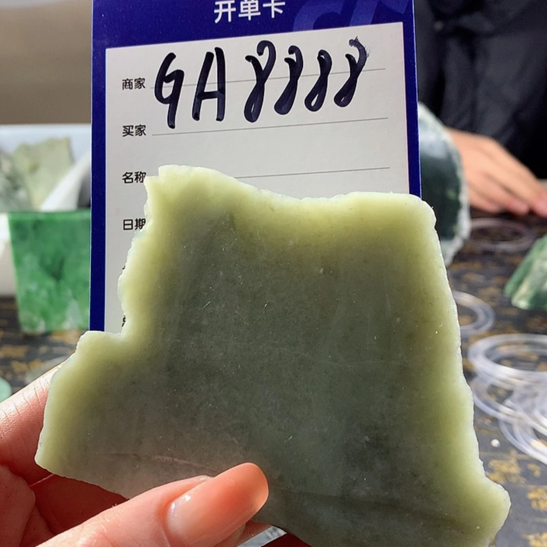 【闪购商品】和田玉颈饰未镶嵌