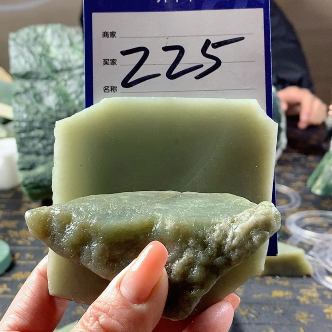 【闪购商品】和田玉颈饰未镶嵌