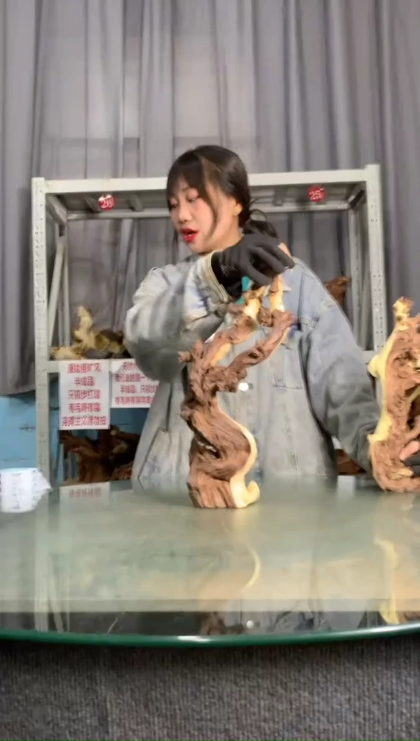 【闪购商品】金丝红木B249