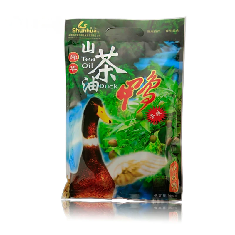 湖南特产舜华临武鸭郴州山茶油鸭酱板鸭卤鸭卤香鸭整只土特产香辣