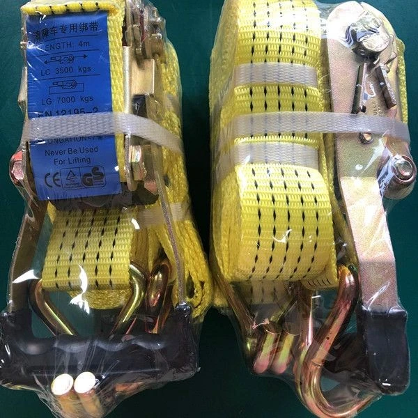 7T4米包胶款”清障车捆绑器紧绳大号紧绳器