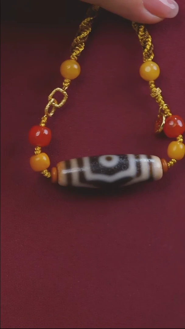 【闪购商品】玛瑙/玉髓项链银S925镶嵌项链