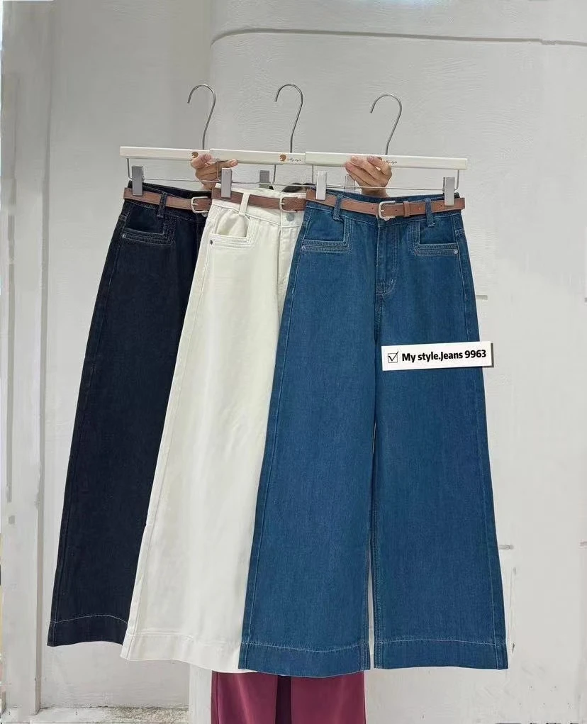 【自助】按编码001020拍牛仔裤休闲裤时尚女士