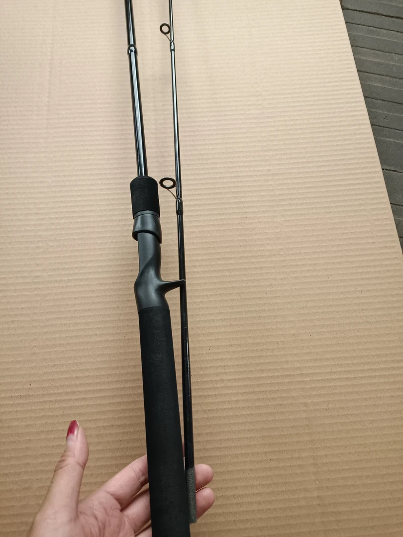 路亚竿全套新手碳素新款远投海竿抛竿鱼竿枪柄水滴轮新手入门套装