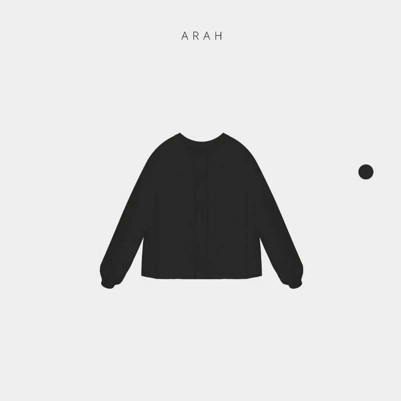 ARAH/匈牙利霍尔多巴吉白鹅绒服 凉风有信，风月无边。