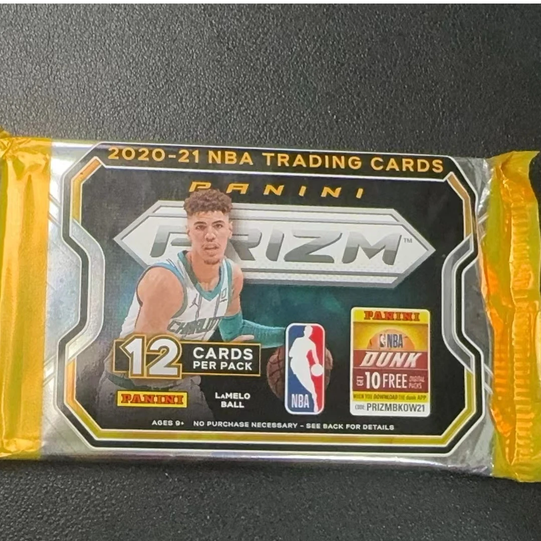 20-21panini prizm Hobby 球星卡