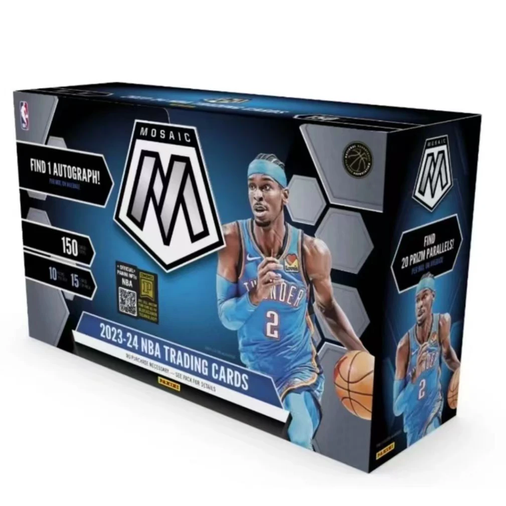 帕尼尼 23-24 马赛克 HOBBY 球星卡