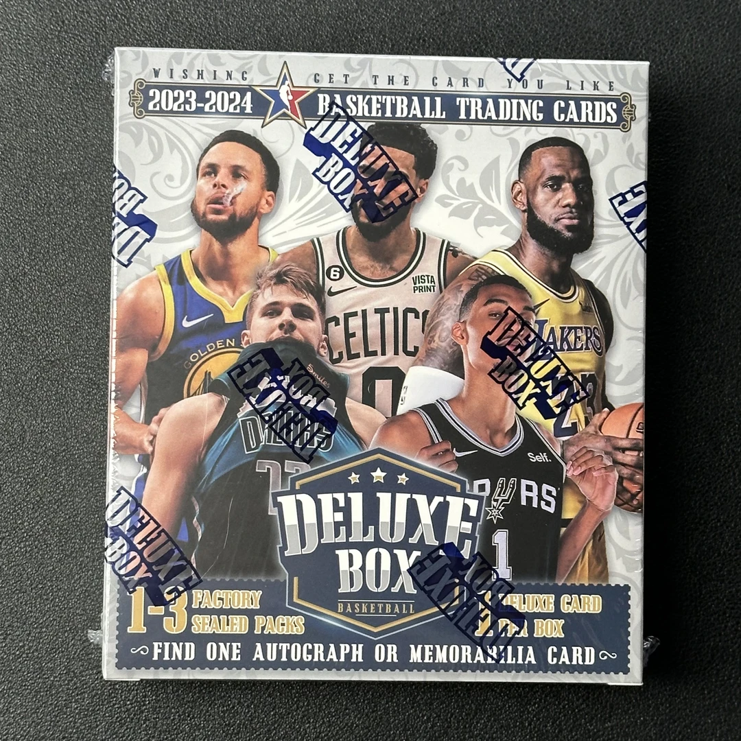 2024 DELUXE box （月光盒）