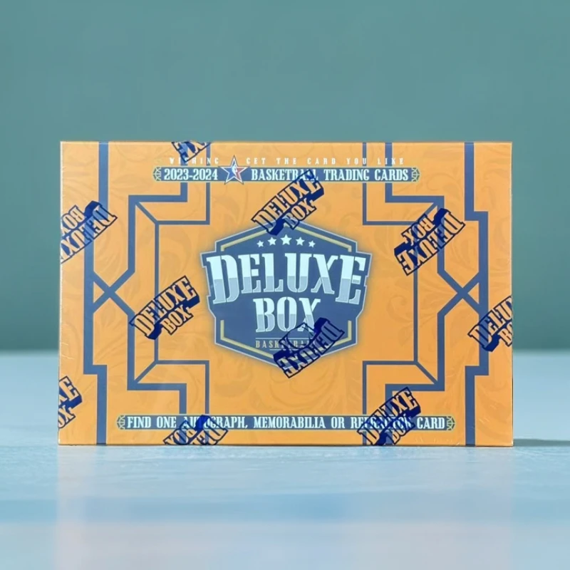 2024 DELUXE box （琥珀盒）