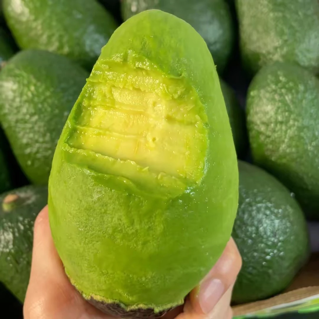 【精品牛油果】秘鲁进口牛油果孕妇宝宝辅食鳄梨当季水果单果170g+