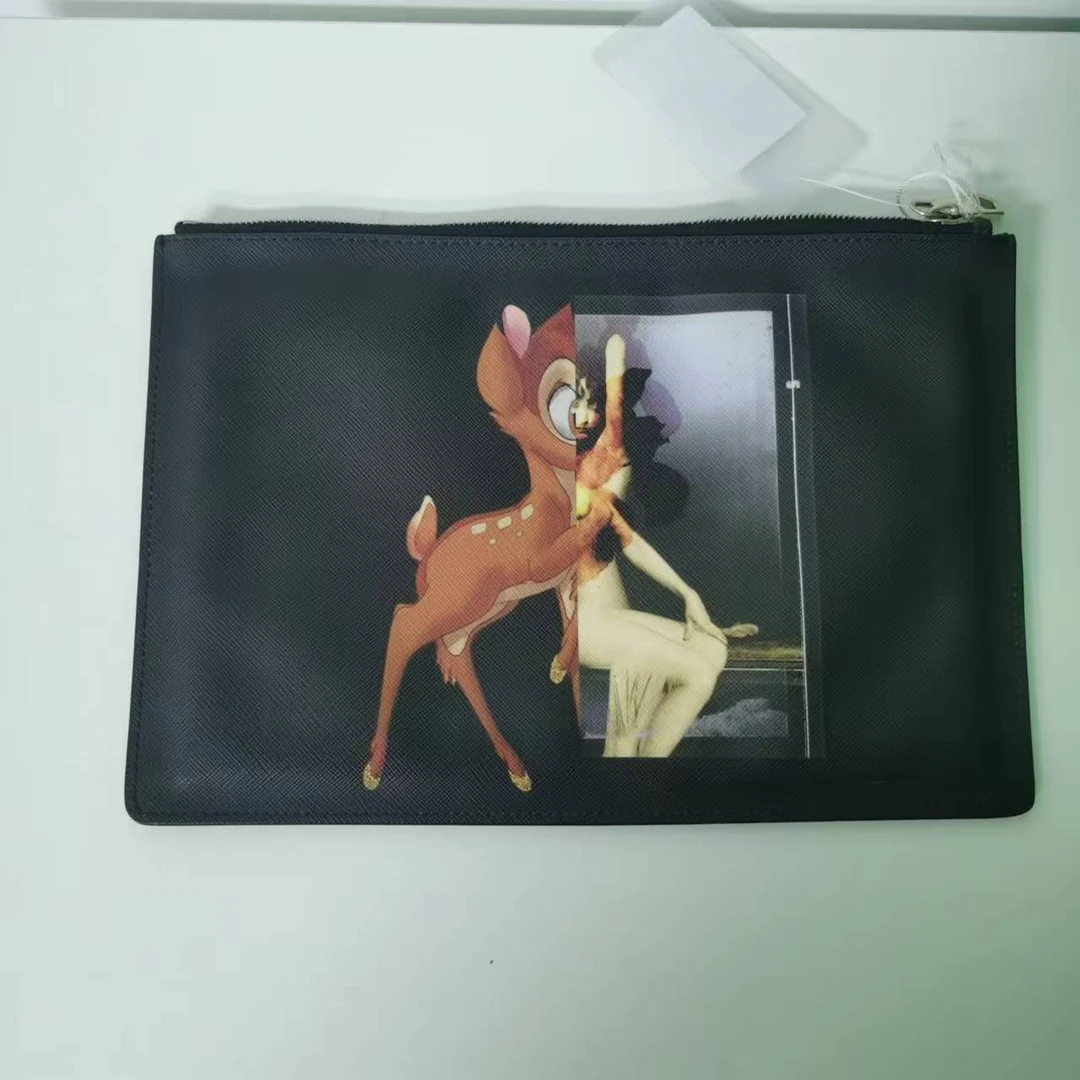 95新 Givenchy/纪梵希 纪梵希小鹿手包/ 722 1846