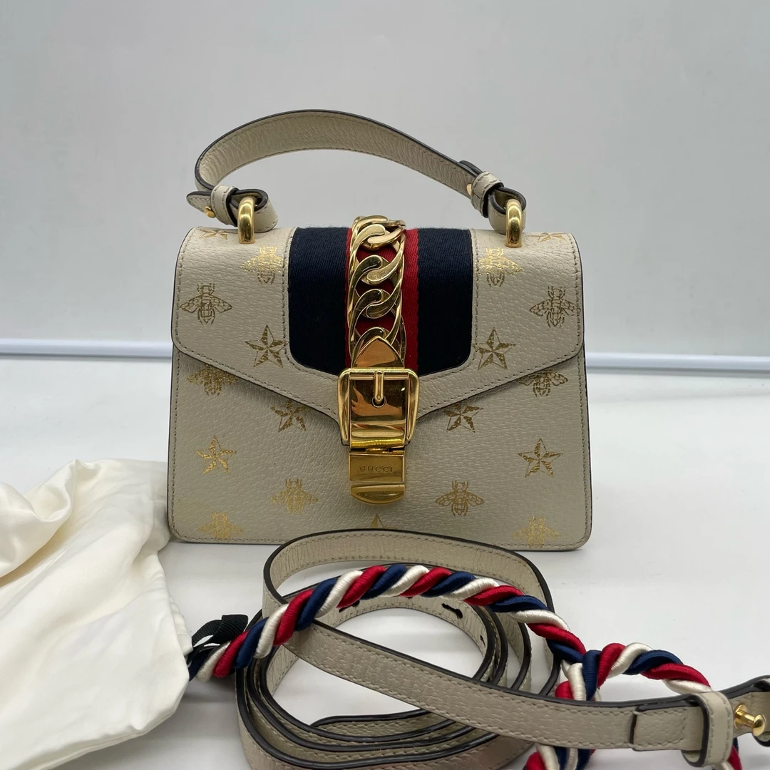 95新 GUCCI/古驰 古驰蜜蜂塞尔维亚 /808 6320
