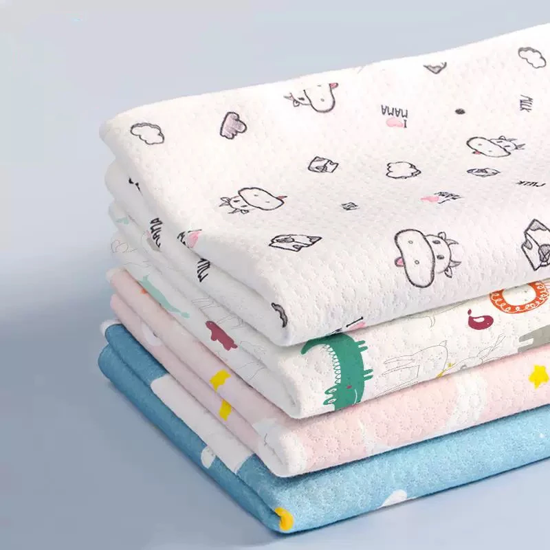 【棉芯语】50*70纯棉产房隔尿垫  屁股垫 尿布台垫