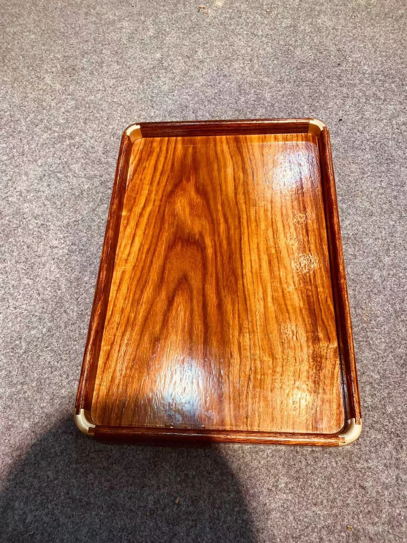 35✖️24✖️3公分，茶盘一个