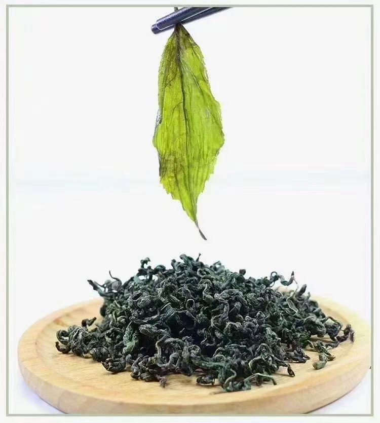 深山刺五加头茬新叶嫩芽炒制代用茶一瓶100克