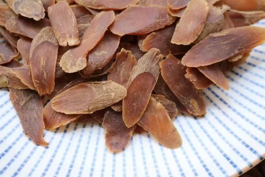 【张乐专属】无糖足龄长白山红参中片一瓶250克送一包黄芪枸杞