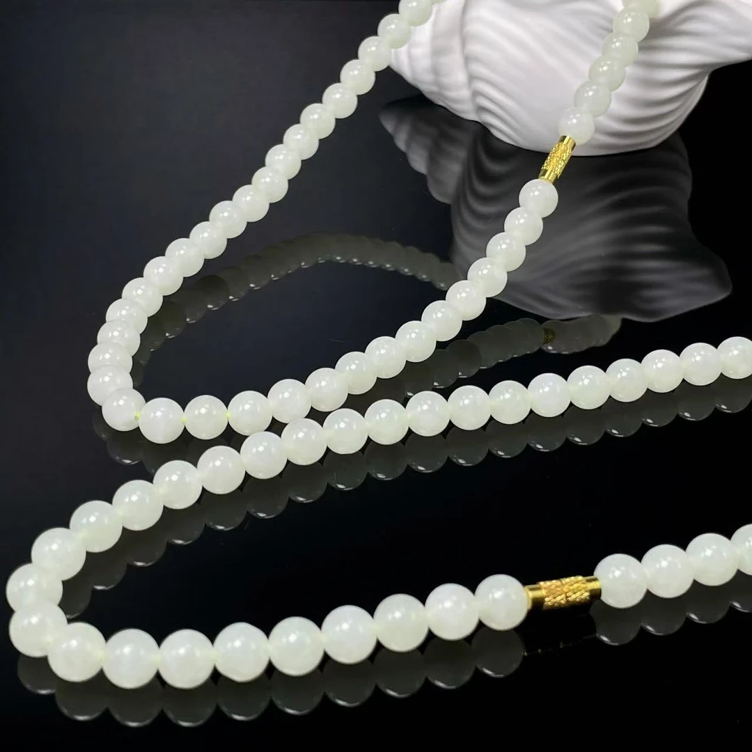 和田玉项链 多样性发一件 LA1X1227